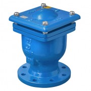 شیر تخلیه هوا تک روزنه کوچک وگ ایران بی همتا