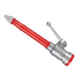 نازل ساده آریا کوپلینگ - با هیدرانت ته نازلی "1.1/2